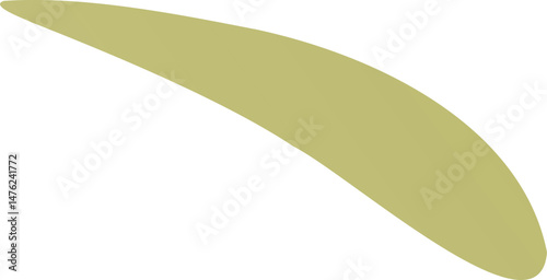 Abstract Glossy Elements – Minimal and Versatile Decorative Icon