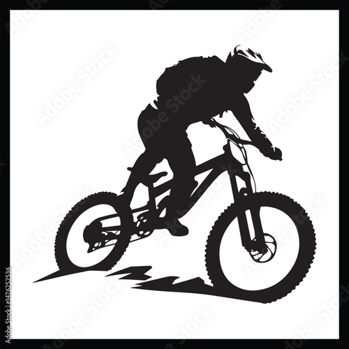 Silhouette Extreme Sports clipart