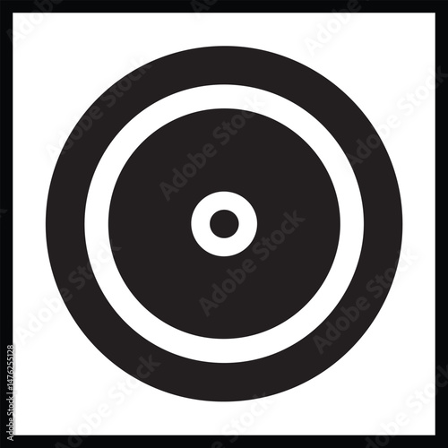 Shooting Range Silhouette Design