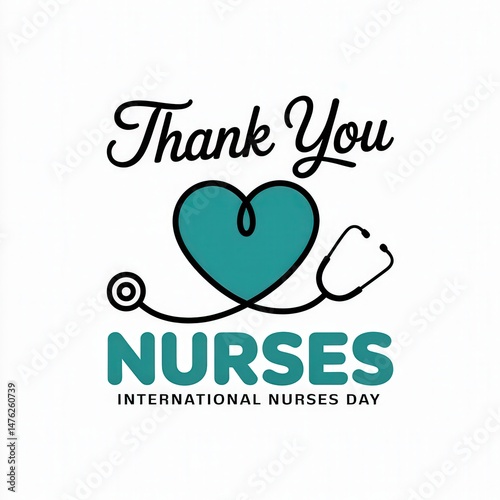 Heartfelt tribute to nurses on International Nurses Day.