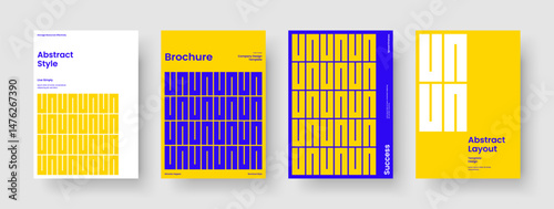 Isolated Brochure Design. Geometric Report Template. Abstract Poster Layout. Background. Business Presentation. Flyer. Banner. Book Cover. Brand Identity. Advertising. Handbill. Leaflet. Notebook