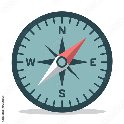 Geocache Discovery Vector – Hidden Treasure, GPS, and Adventure Icons for International Geocaching Day, Ideal for Social Media, Stickers, and T-shirts