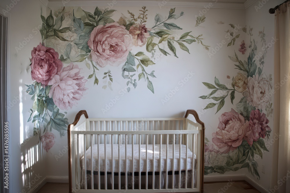 Interior of playroom kidsroom