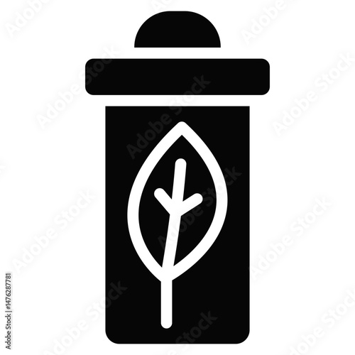 Compost Bin Icon