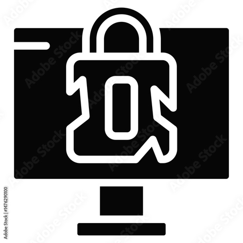 Security Breach Icon