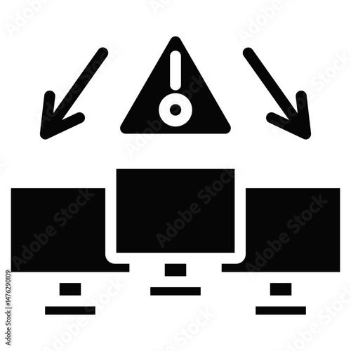 Insider Threat Icon