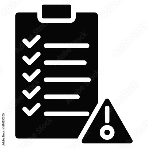 Compliance Risk Icon