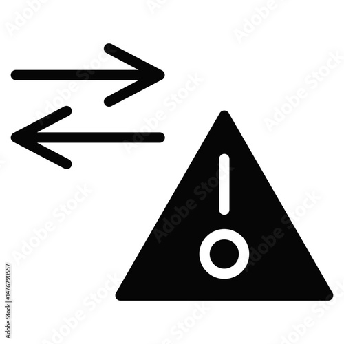Risk Transfer Icon