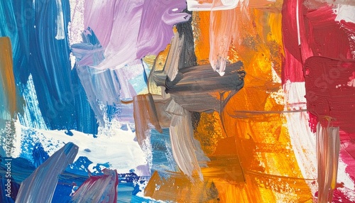 abstract watercolor background
