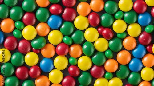 Cannabis and Candy Skittles