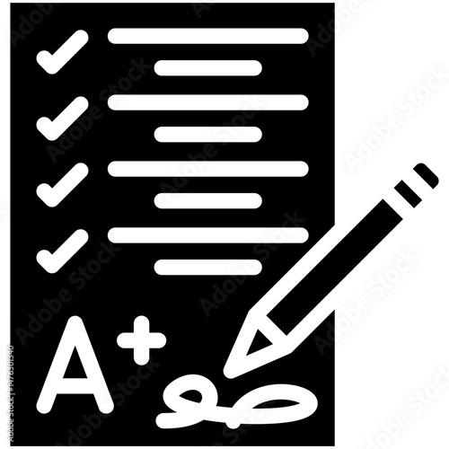 Grade Icon