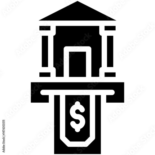 Withdrawal Icon