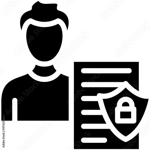 User Privacy Icon