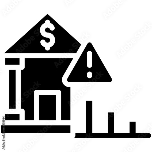 Market Risk Icon