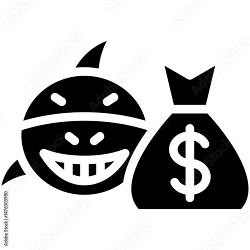 Loan Shark Icon