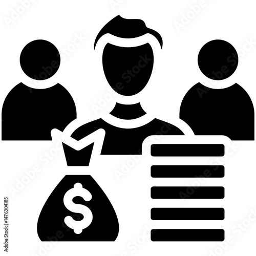 Credit Union Icon
