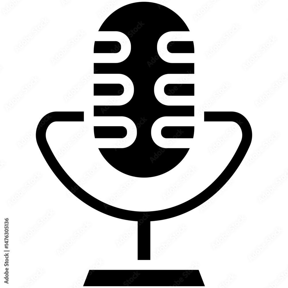 Microphone Icon Microphone Icon