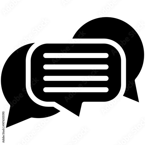Messaging Icon