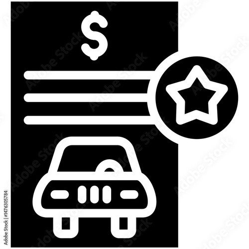 Trade In Value Icon