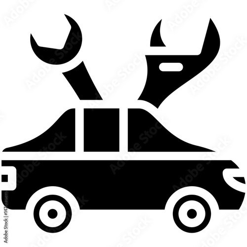 Maintenance Icon