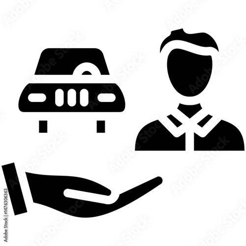Dealer Prep Fees Icon