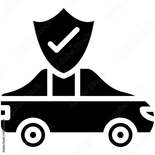 Car Insurance Icon