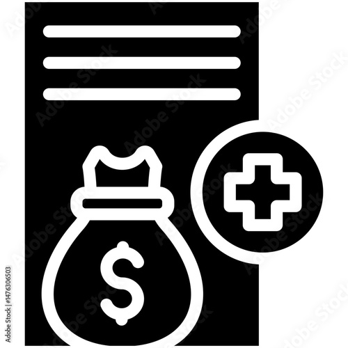 Capitalized Cost Icon