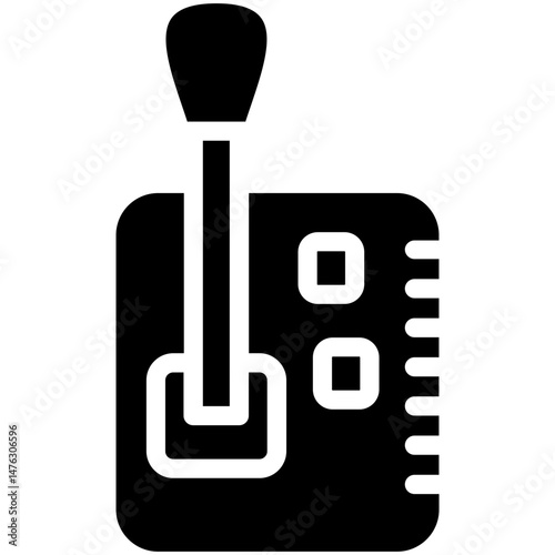 Automatic Transmission Icon