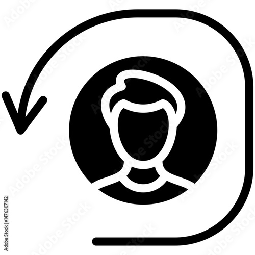 Returning Visitor Icon