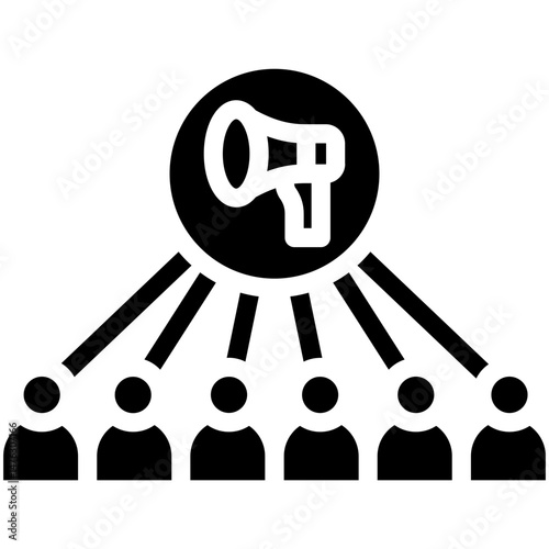 Public Relations Icon