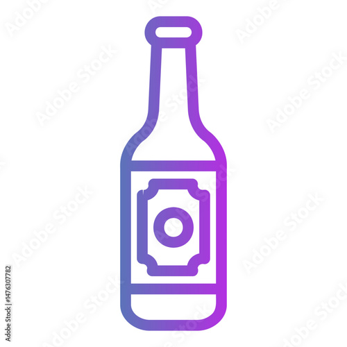 beer Gradient icon