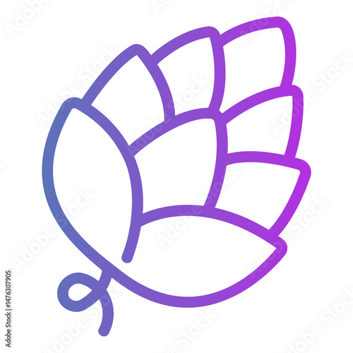 hop Gradient icon