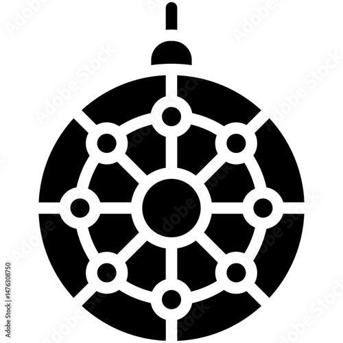 Party Ball Icon