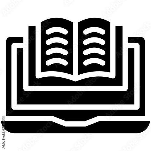 Reading Online Icon