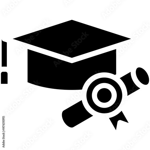 Graduation Icon