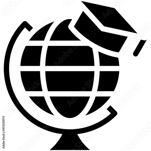 Geography Icon