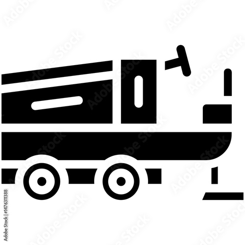 Zamboni Icon