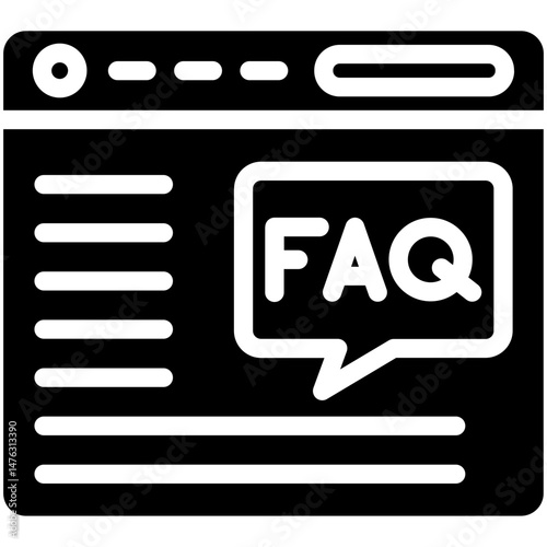 FAQ Icon