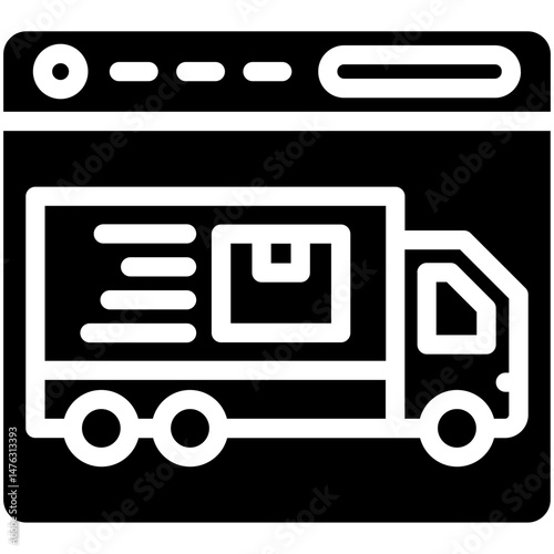 Express Shipping Icon