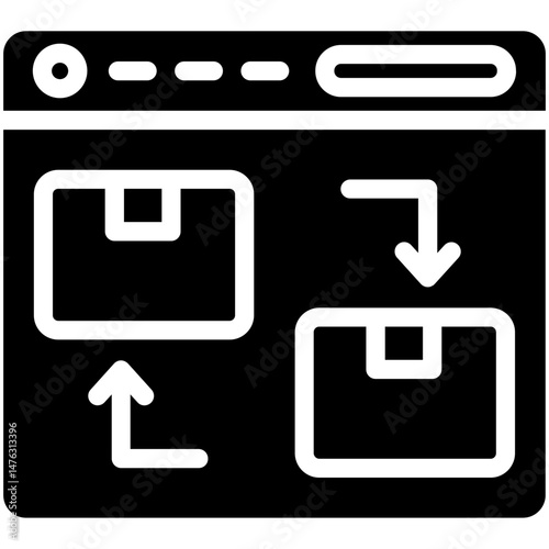 Exchange Icon