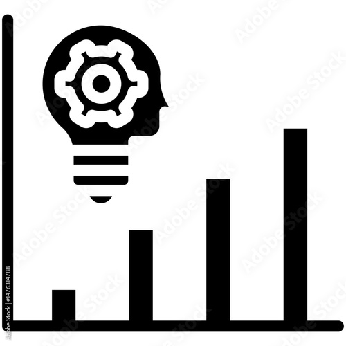 Business Intelligence Icon