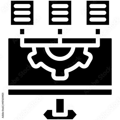Algorithm Icon
