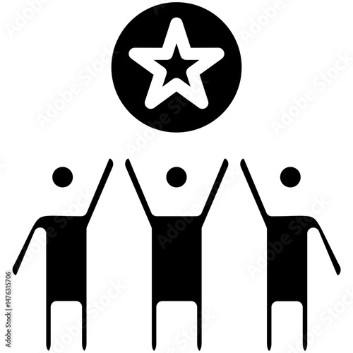 Courage Icon