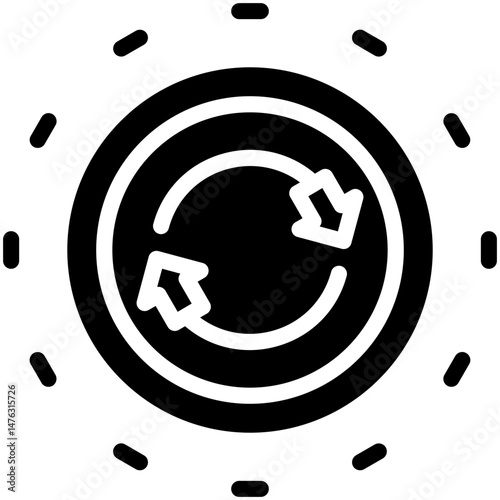 Consistency Icon