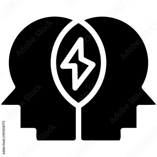 Conflict Resolution Icon