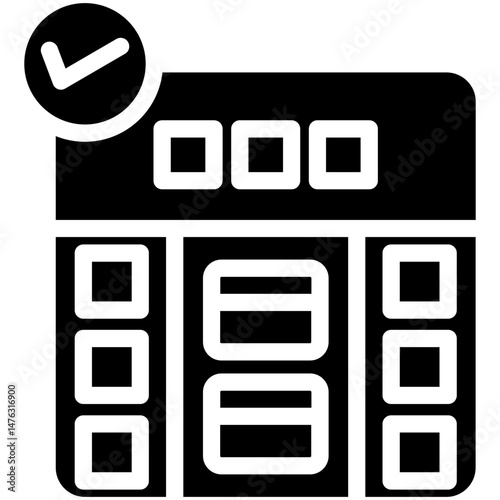 Kanban Icon