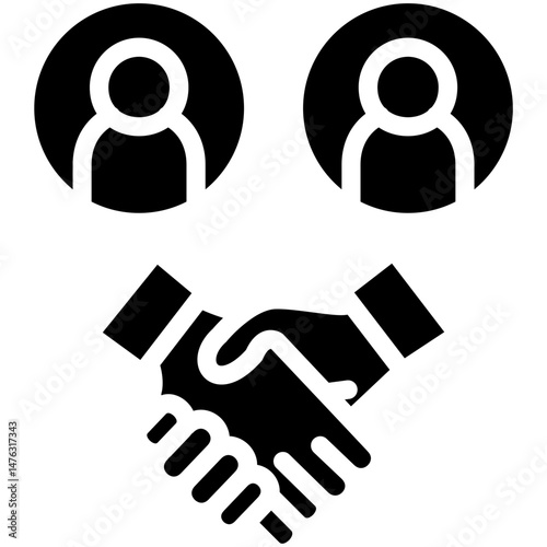 Team Collaboration Icon