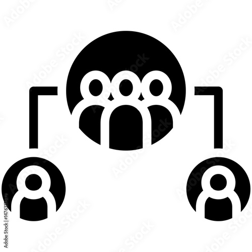 Community Outreach Icon