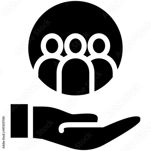 Community Support Icon