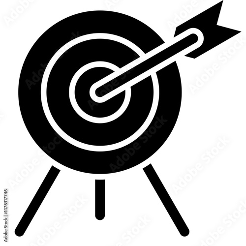 aim arrow icon